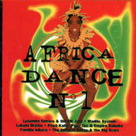 Africa Dance - Africa Dance n1 Africa Dance - Africa Dance n1 album cover