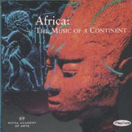 Africa the music of a continent