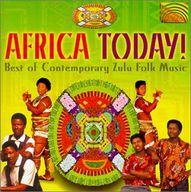 Africa Today: Best Of Contemporary Zulu Folk Music