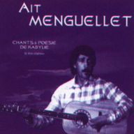 Chants et po&eacute;sie de Kabylie
