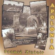 Promi&eacute; zistoir