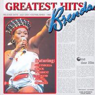Brenda Fassie - Greatest Hits Brenda Fassie - Greatest Hits album cover