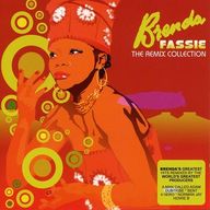 Brenda Fassie - The remix collection Brenda Fassie - The remix collection album cover
