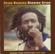 Burning Spear - Spear Burning Burning Spear - Spear Burning album cover