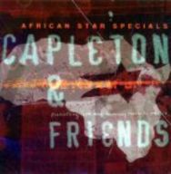 Capleton - African Star Specials Capleton - African Star Specials album cover