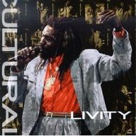Culture - Cultural Livity: Culture Live '98 Culture - Cultural Livity: Culture Live '98 album cover