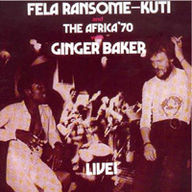 Live with Ginger Baker