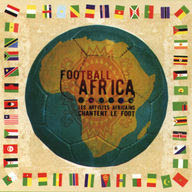 Football Africa - Football Africa Football Africa - Football Africa album cover