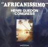 Henri Guédon - Africanissimo Henri Guédon - Africanissimo album cover