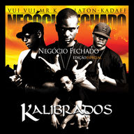Kalibrados - Negocio Fechado Kalibrados - Negocio Fechado album cover