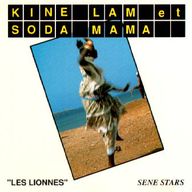 Kine Lam - Les lionnes Kine Lam - Les lionnes album cover