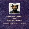 Leonard Dembo - Singles Collection: Volume Two Leonard Dembo - Singles Collection: Volume Two album cover