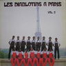 Les Diablotins - Les Diablotins A Paris Vol 2 Les Diablotins - Les Diablotins A Paris Vol 2 album cover