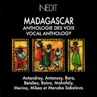 Anthologie des voix | Vocal anthology
