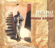 Manu Dibango - Manu safari Manu Dibango - Manu safari album cover