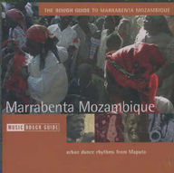 Marrabenta Mozambique - Marrabenta Mozambique Marrabenta Mozambique - Marrabenta Mozambique album cover