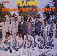 OrchestreTropicana - Zanmi album cover