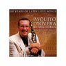Paquito D'Rivera - 100 Years of Latin Love Songs Paquito D'Rivera - 100 Years of Latin Love Songs album cover