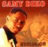 Samy Diko - Evolution Samy Diko - Evolution album cover