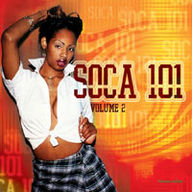 Soca 101 - Soca 101 Vol.2 Soca 101 - Soca 101 Vol.2 album cover