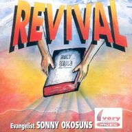 Sonny Okosuns - Revival Sonny Okosuns - Revival album cover
