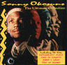 Sonny Okosuns - Ultimate Collection Sonny Okosuns - Ultimate Collection album cover