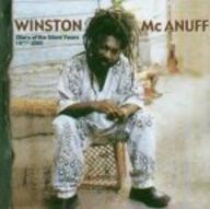 Winston Mc Anuff - Diary of the Silent Years 1977-2000 Winston Mc Anuff - Diary of the Silent Years 1977-2000 album cover
