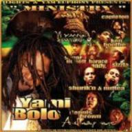 Yami Bolo - Ministry Yami Bolo - Ministry album cover
