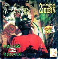 2 Face Idibia - Grass 2 Grace album cover