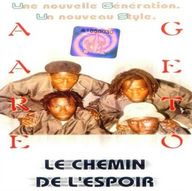 Aare Geto - Le Chemin De L'espoir album cover