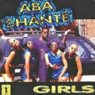 Aba Shante - Girls album cover