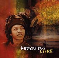 Abdou Day - Libre album cover