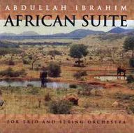 Abdullah Ibrahim - African suite album cover