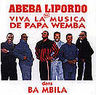 Abeba Lipordo - Ba Mbila album cover