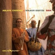 Ablaye Cissoko - Sira album cover