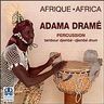 Adama Dram - Percussion album cover