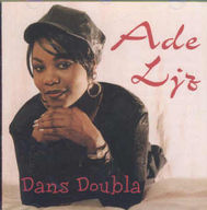 Ade Liz - Dans doubla album cover