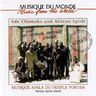 Ade Olumoko - Musique Apala Du Peuple Yoruba album cover