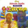 Adewale Ayuba - Live in Europe album cover