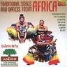 Adzido - Sankofa album cover