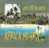 Africa Negra - Qu Cl De Anzu album cover