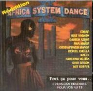 Africa System Dance - Africa System Dance Vol 2 album cover
