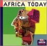 Africa Today - Africa Today album cover