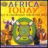 Africa Today - Africa Today: Best Of Contemporary African Folk Music  album cover