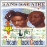 African Black Ceddo - Sans salaire album cover