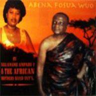 African Brothers Band International - Abena Fosua Wuo album cover