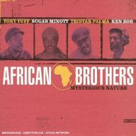African Brothers - Mysterious Nature album cover