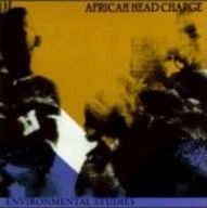 African Head Charge - Environmental Studies album cover
