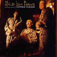 African Jazz Pioneers - Afrika Vukani album cover