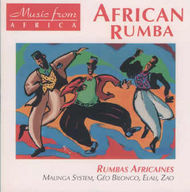 African Rumba - African Rumba album cover